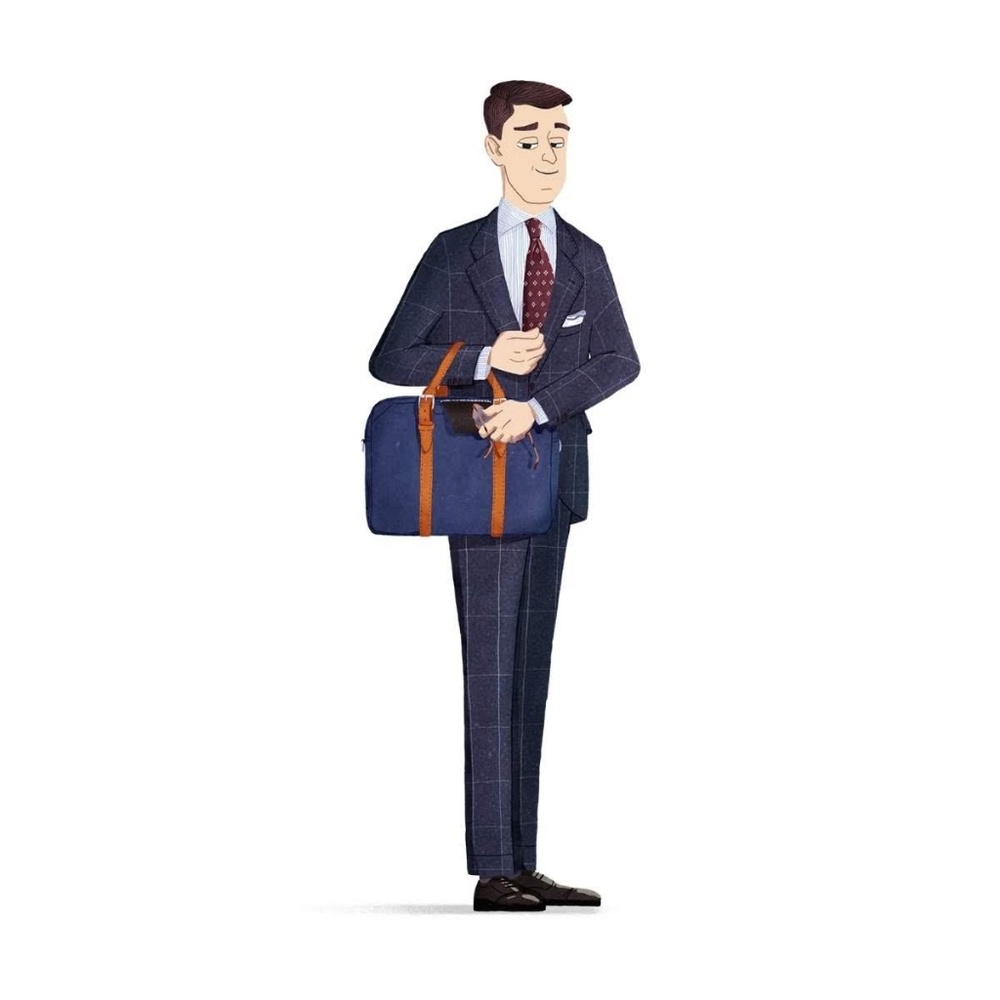 Meet your Posher, Aaron